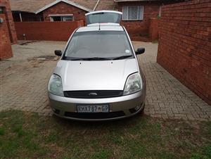 Ford Fiesta 1.4