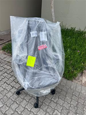 NetOne High-Back Ergonomic Office Chair