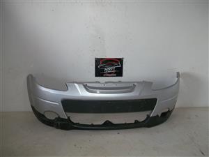 Chevrolet Spark (M200) '05-'07 front bumper