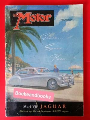 The Motor - September 19, 1951 - Motor Magazine.