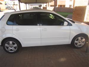 2009 Volkswagen Polo Automatic For Sale