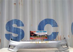 VW Tiguan upper front bumper no pdc holes (2018-2020)