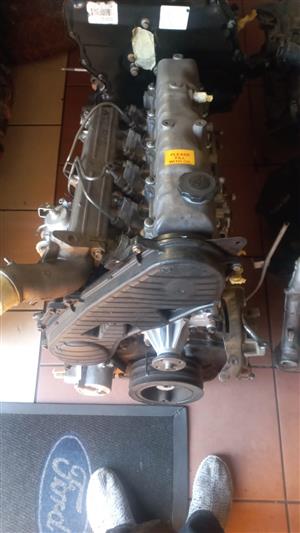 Wl 2.5 complete engine