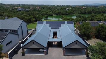 Well designed waterfront family home for sale