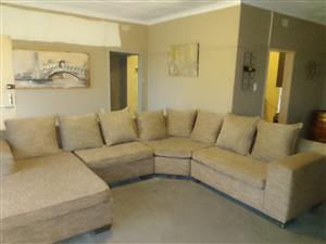 Big L Shape Lounge Suite