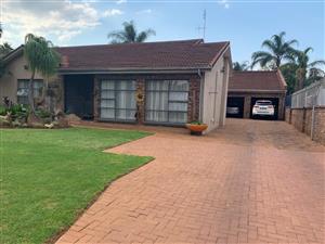 House for Rent Waverley Pretoria