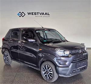 2024 Suzuki  S-Presso 1.0 GL+
