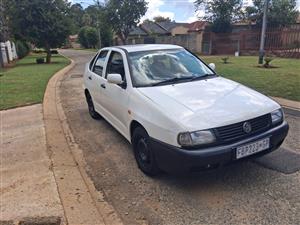1999 VW POLO Classic
