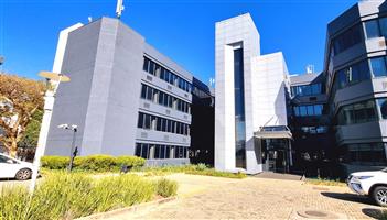Modern offices to let in Rivonia Boulevard