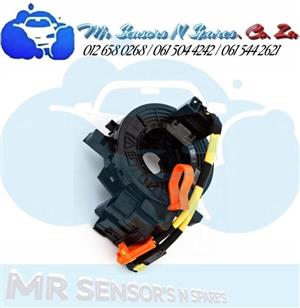 Toyota Yaris Rav 4 Spiral Clock Spring