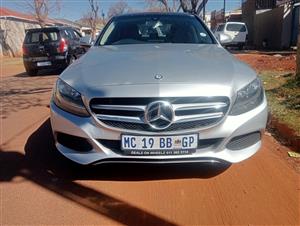  Mercedes Benz C Class C200 AMG Line auto
