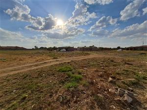 Vacant Stand Available in Jameson Park – Ideal for Your Dream Home!