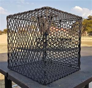 Multi Rot en Muis vanghok. - KOERIER LANDSWYD. Rekord staan op                    op n slag.