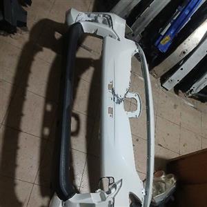 Toyota startlet bumper 