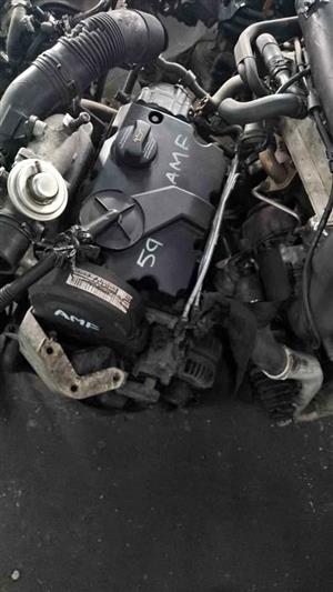 VW AMF COMPLETE ENGINE FOR SALE