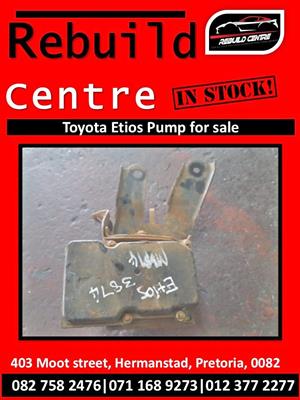 Toyota Etios ABS Pump for sale