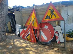 Road signs 