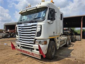 2008 Freightliner Argosy Cat15