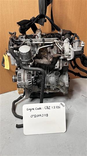 Cbz engine outlet price