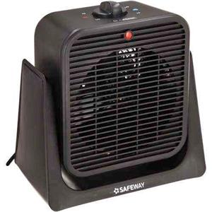 Safeway Fan Heater With Tilt