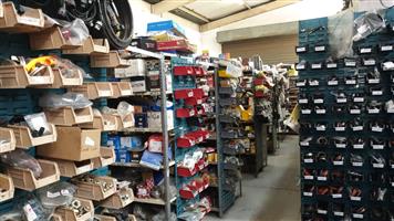 Busy Motor Spare shop for sale