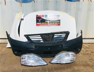 Nissan NP200 front spares (2009-2021)