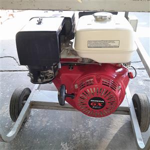 Honda Welder Generator