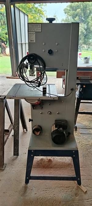 Bandsaw/Bandsaag