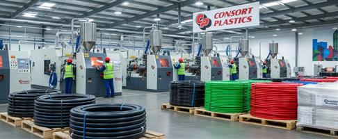 Consort Plastics: Setting the Standard in South African Polyethylene Since 1989