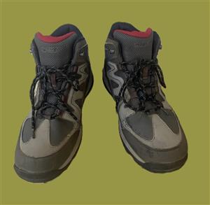 Hiking equipment - Boots & Backpack
