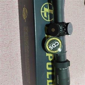 Leupold VX-5HD scope