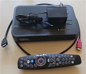 DSTV Decoder Explora ULTRA Perfect Condition 2nd