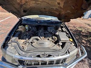 2000 Jeep Grand Cherokee 4.0 WJ Used Engine Parts For Sale 