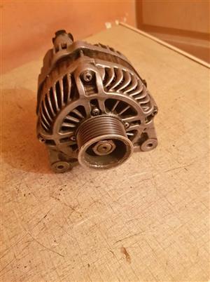 NISSAN QASHQAI. NAVARA PATHFINDER OR NISSAN JUKE ALTERNATOR FORSALE