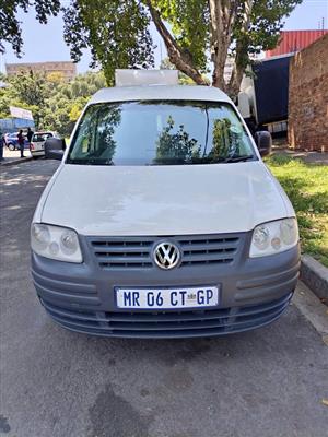 2010 vw Caddy 1.6