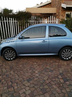Nissan Micra 