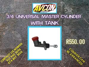Master Cylinder