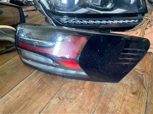 VW Polo Sedan 2019-2020