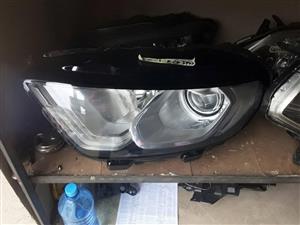 Ford eco sport headlight