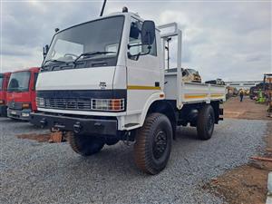 FOR SALE: 2013 TATA 715 Dropside Body Truck 4x4