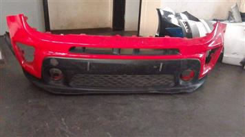 Jeep renegade bumper 