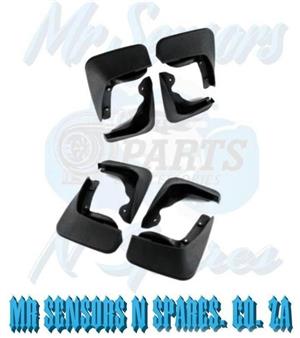 Mud Flap Set VW Polo 6 2010-2013