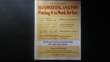 Handwriting Analysis: Putting It to Work for You (Imported)