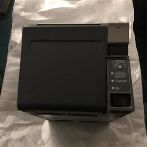 Epson POS receipt printer - excellent condition
