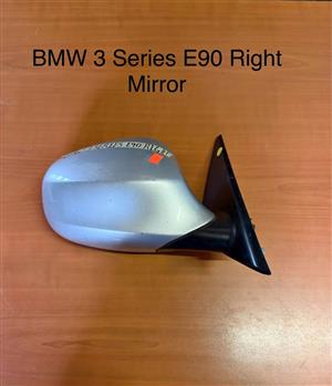 Right Mirror for BMW 3 Series E90 
