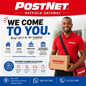 Courier Services