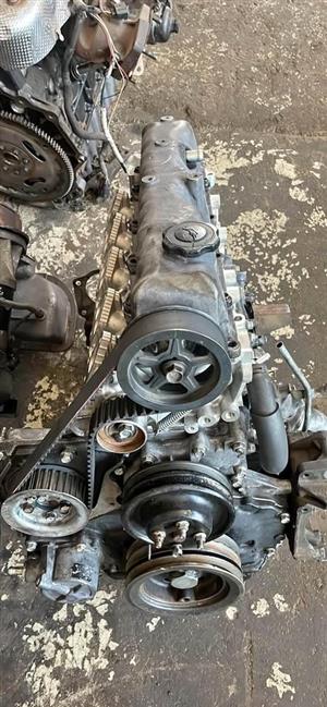 Mazda WL Engine