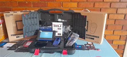 Autel MaxiIM IM508S Advanced IMMO & Key Programming Vehicle Tool Kit
