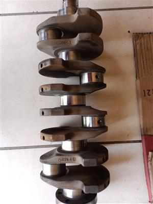 VW 8 valve 1.8 crankshaft 