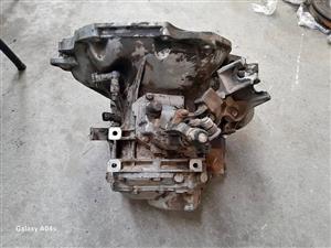 🔥CHEVROLET CRUZE F18D4 MANUAL GEARBOX FOR SALE🔥